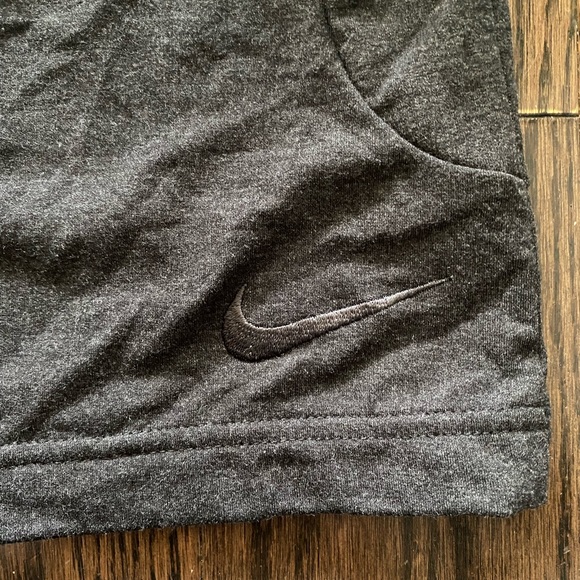 Nike Dri-Fit Touch Fleece Training Short - Picture 5 of 7